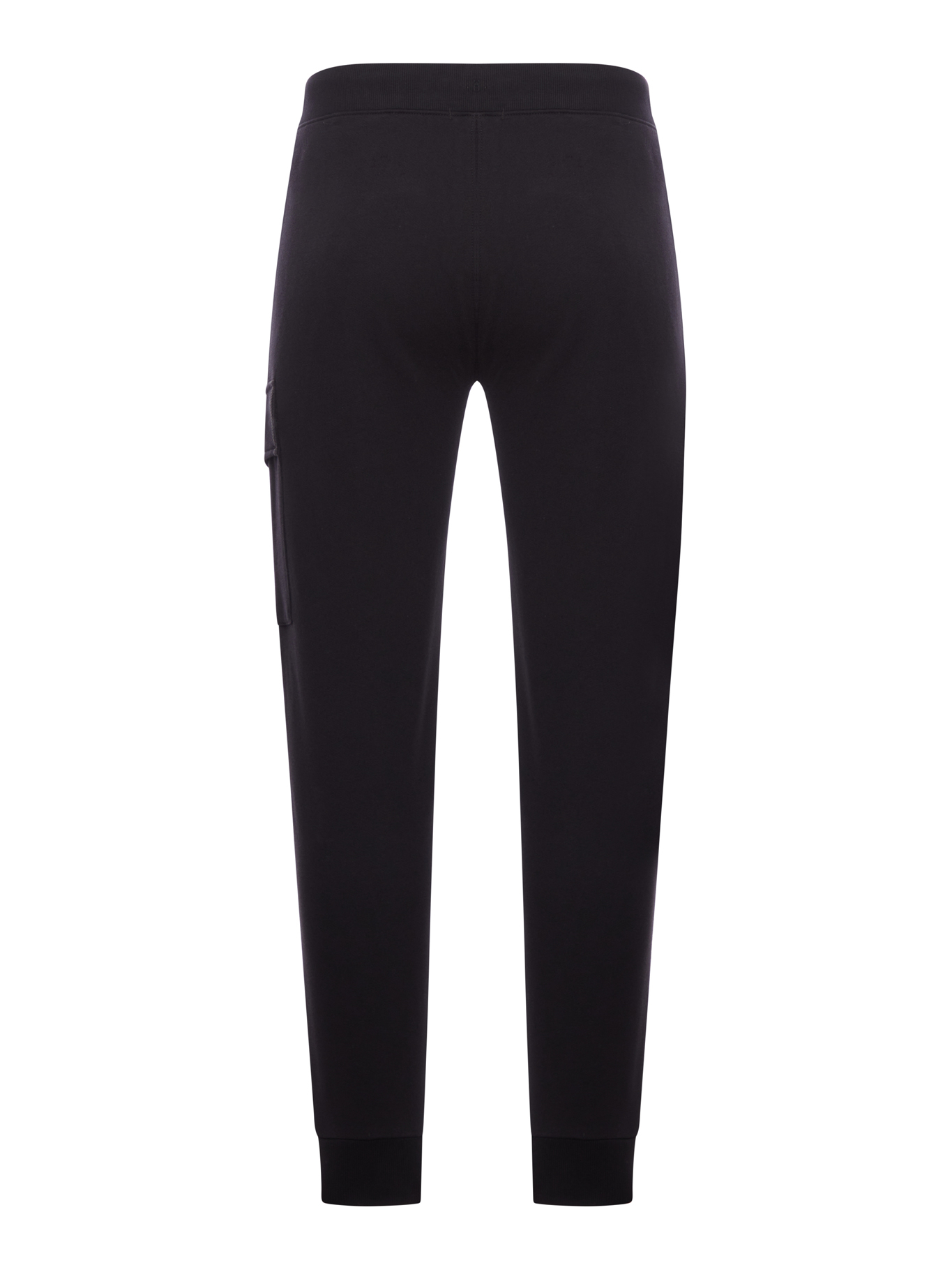 [C.P.COMPANY] Trousers FW26 RCCMSP717A005086W999 BLACK