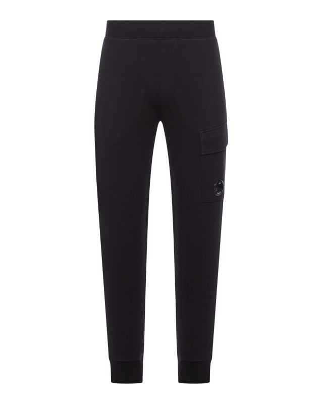 [C.P.COMPANY] Trousers FW26 RCCMSP717A005086W999 BLACK