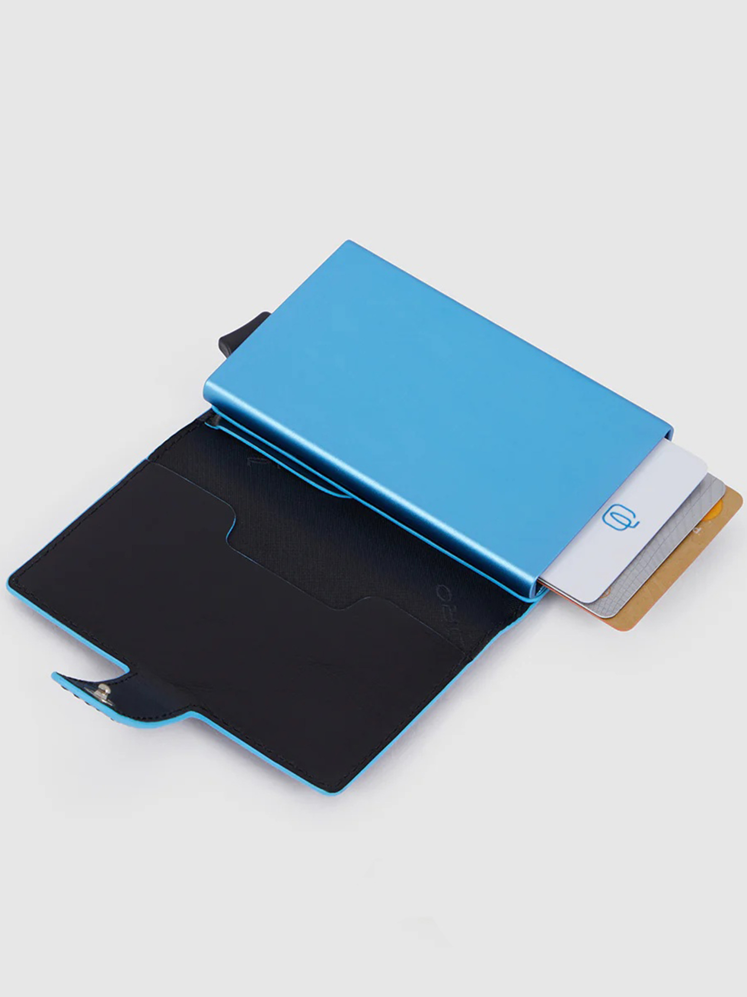 [PIQUADRO] Wallet FW26 PP5649B2BLR