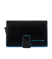 [PIQUADRO] Wallet FW26 PP5649B2BLR