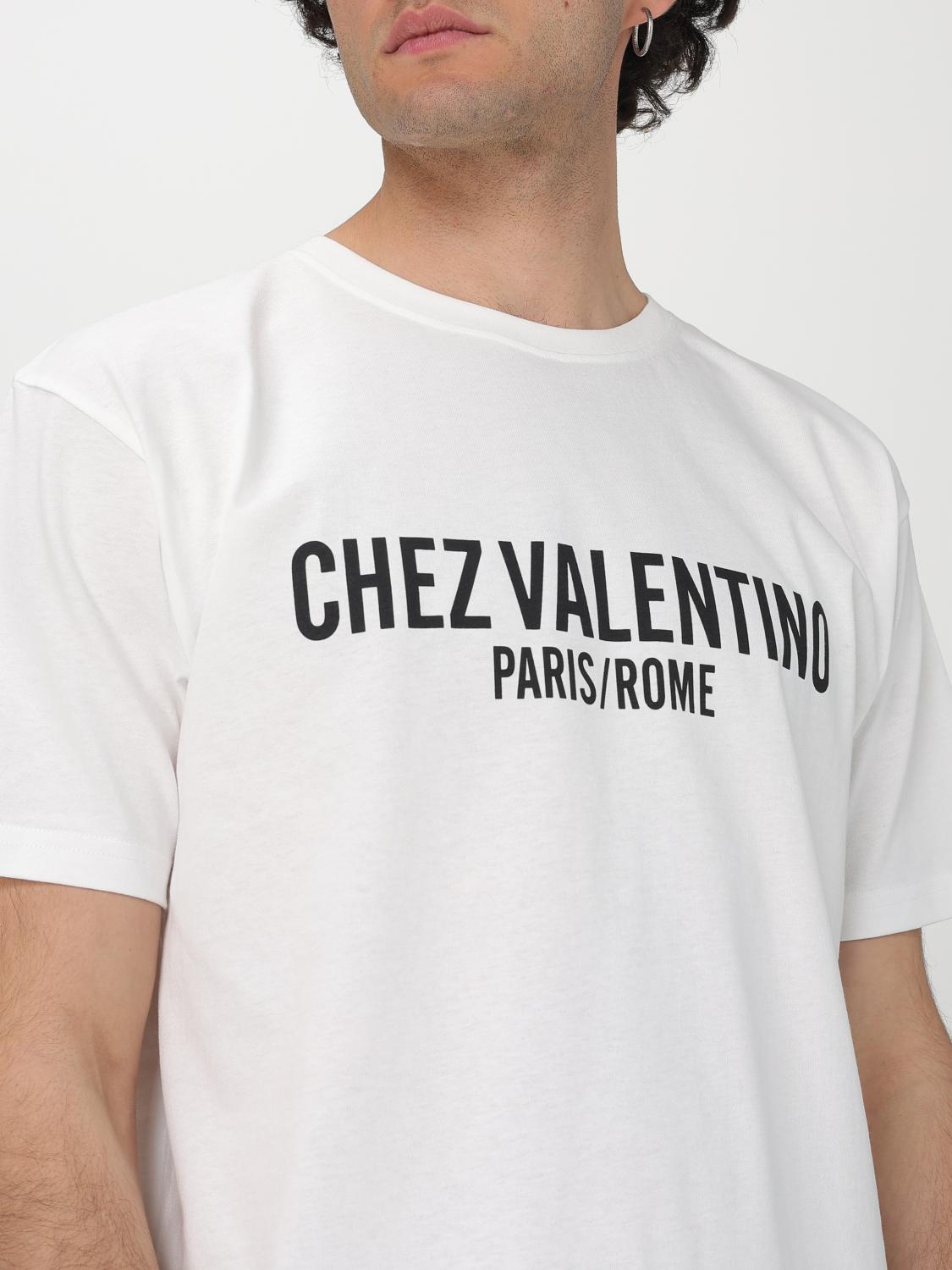 [Valentino] T-shirts Short Sleeve SS25 6V3MG16PAPG A03