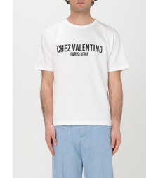 [Valentino] T-shirts Short Sleeve SS25 6V3MG16PAPG A03