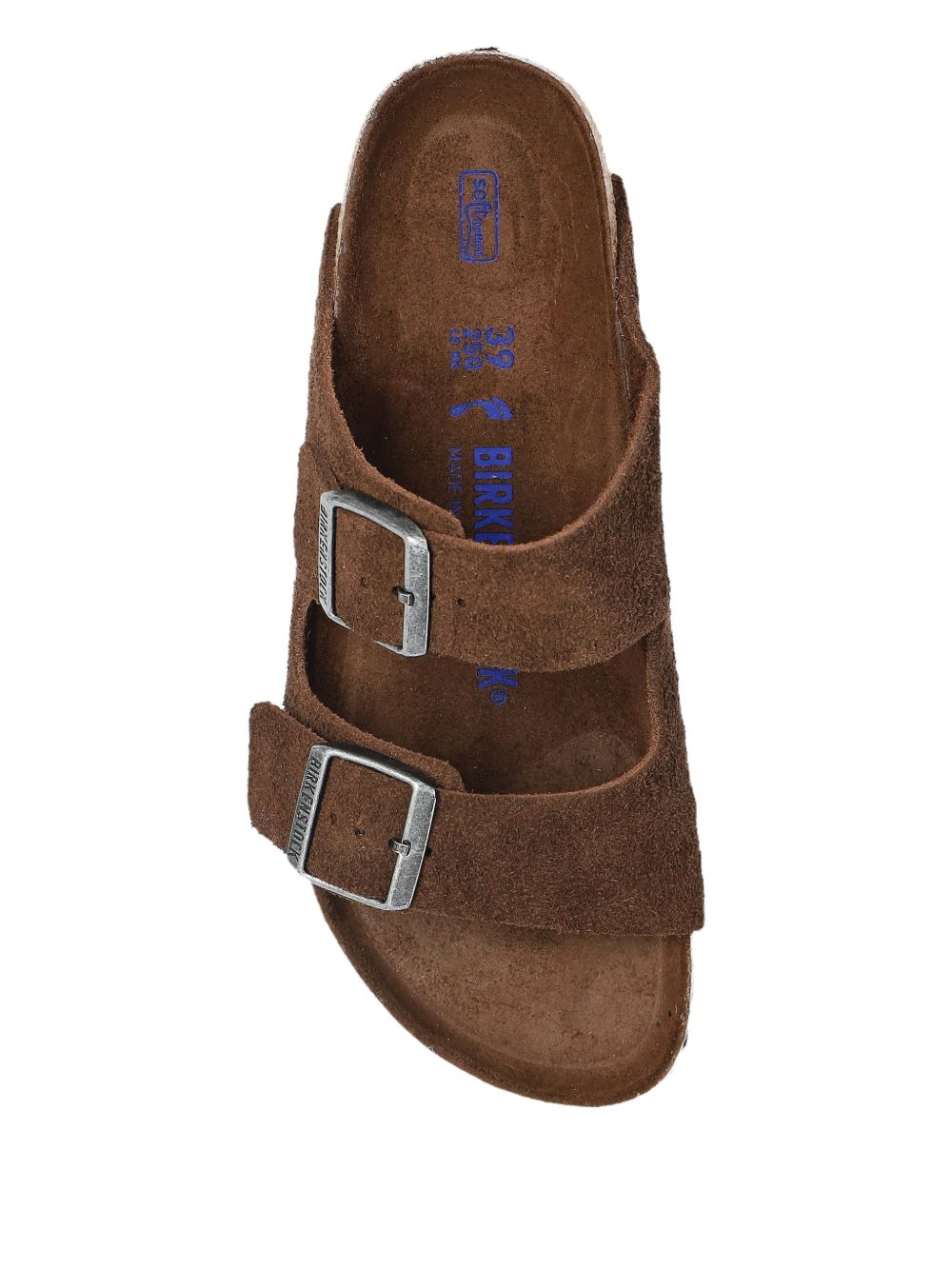 [Birkenstock] Sandals SS26 1031640CARAFE
