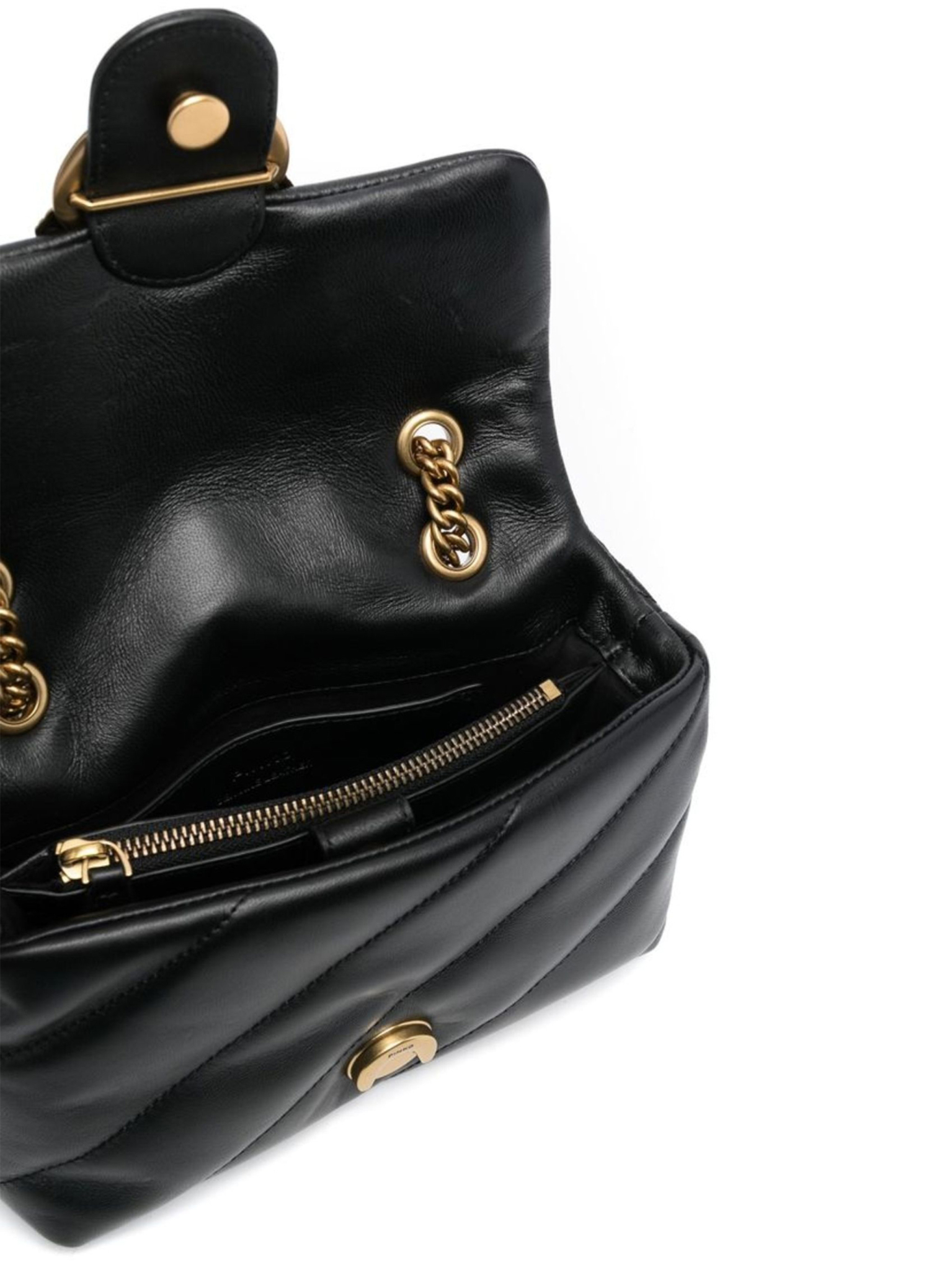 [PINKO] Cross body bag FW26 100039 A0F2