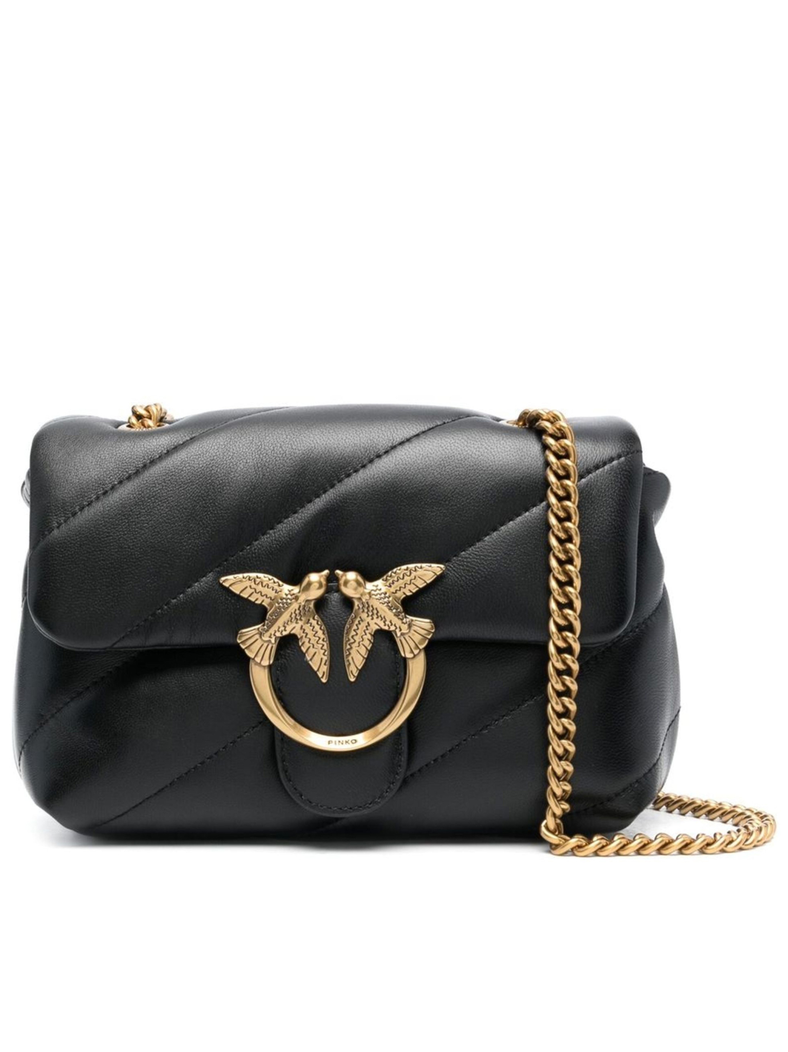 [PINKO] Cross body bag FW26 100039 A0F2