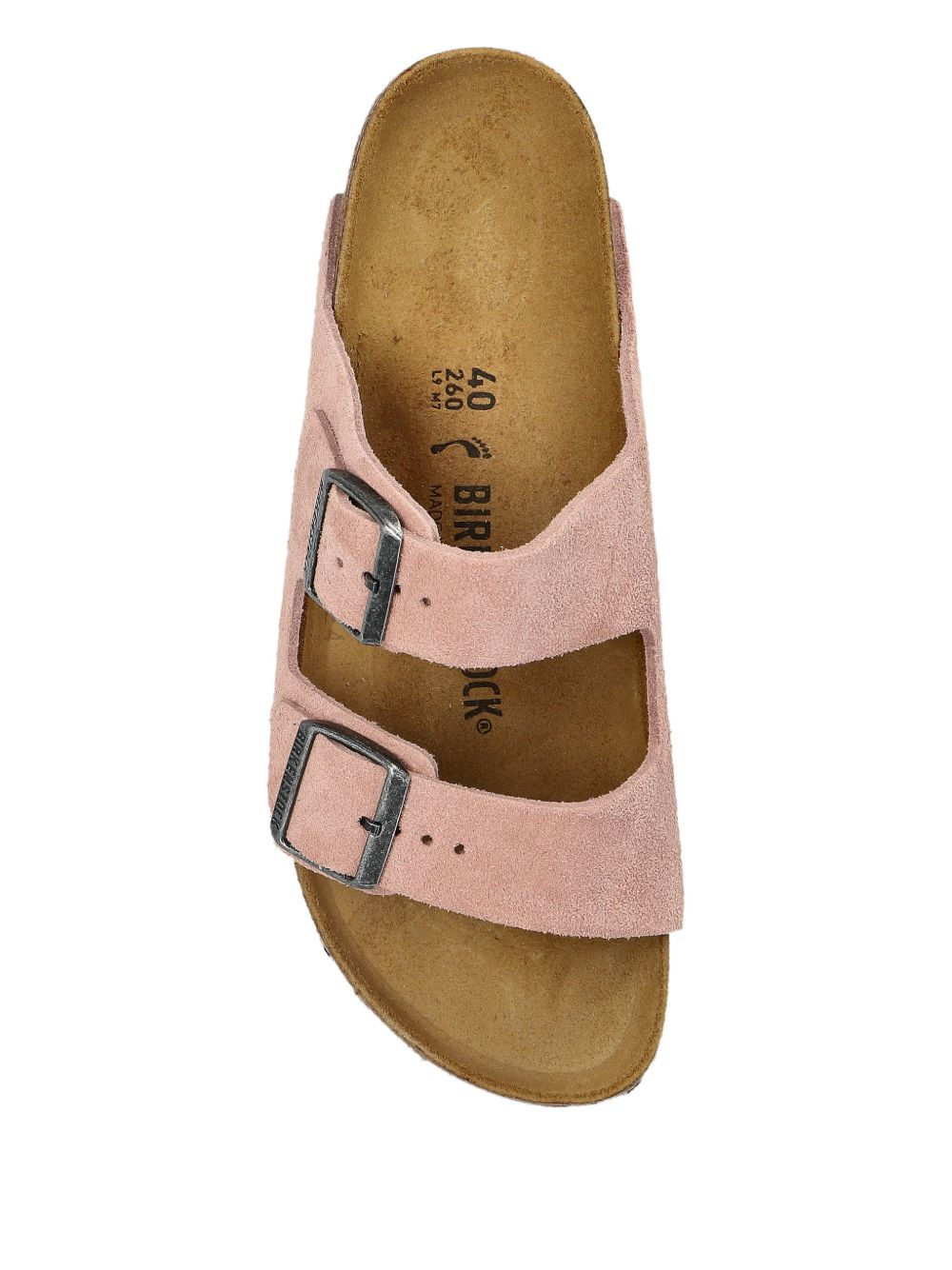 [Birkenstock] Slippers SS26 1031651 ARIZONA PNK