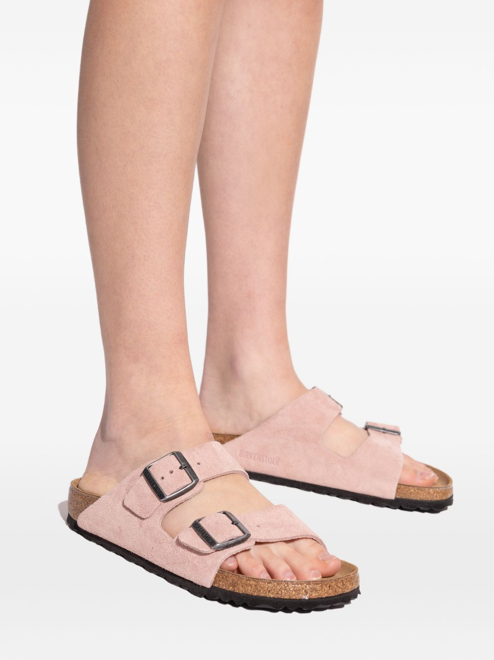[Birkenstock] Slippers SS26 1031651 ARIZONA PNK