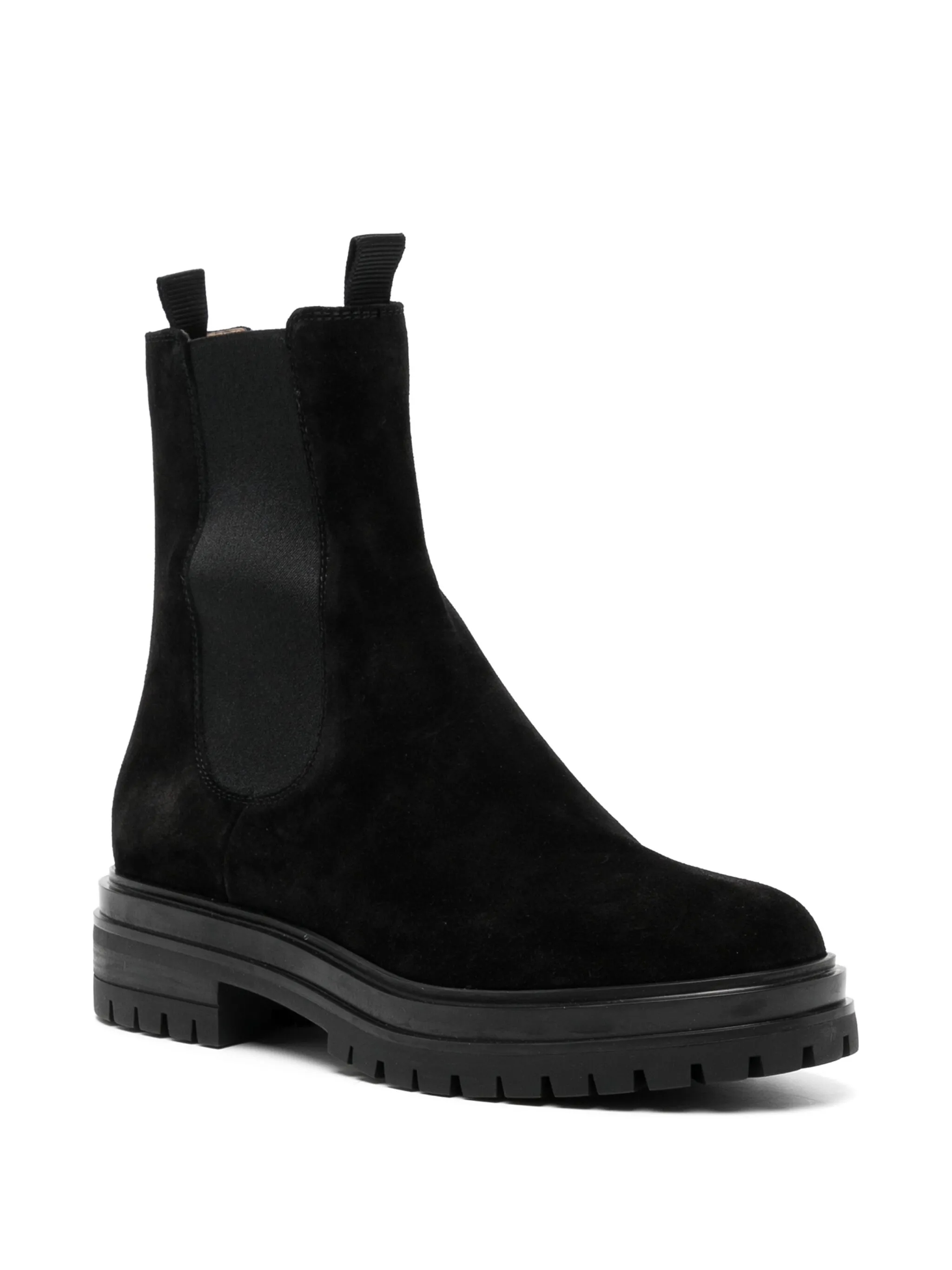 [Gianvito Rossi] Ankle Boots FW26 G73462 20GOM SUE