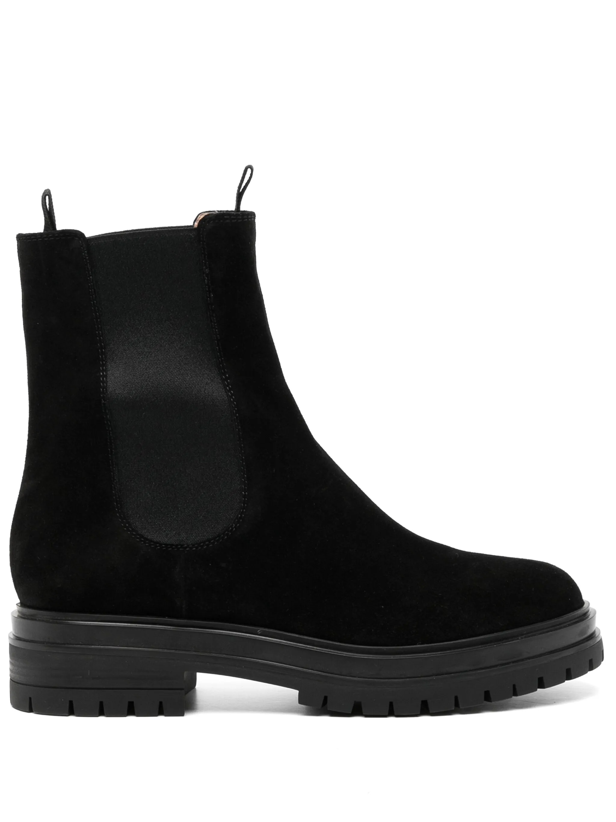 [Gianvito Rossi] Ankle Boots FW26 G73462 20GOM SUE