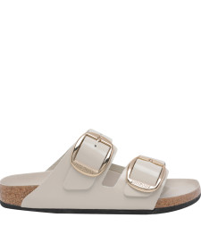 [Birkenstock] Sandals SS26 1031873SHINE OYSTER