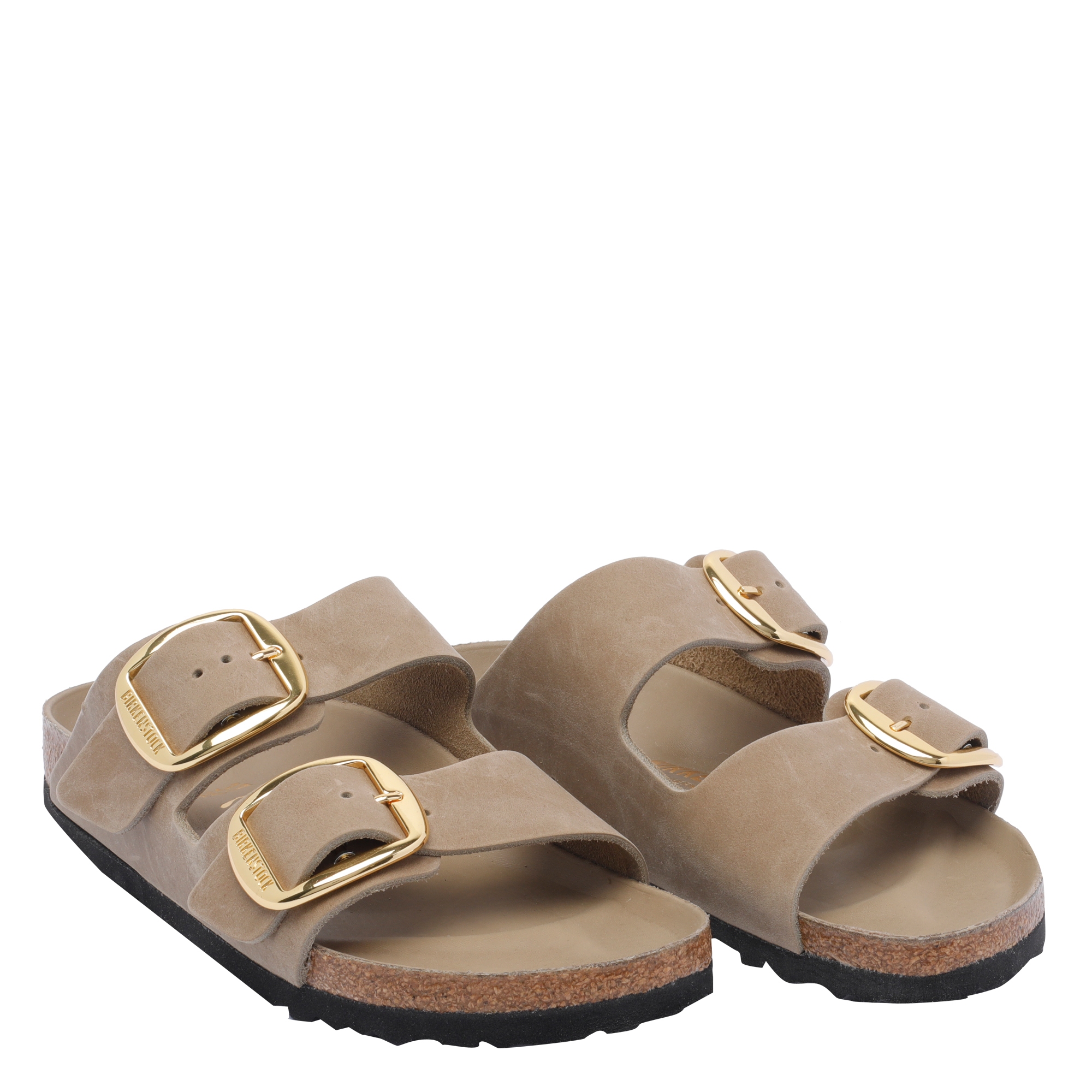 [Birkenstock] Sandals SS26 1030395TABACCO BROWN