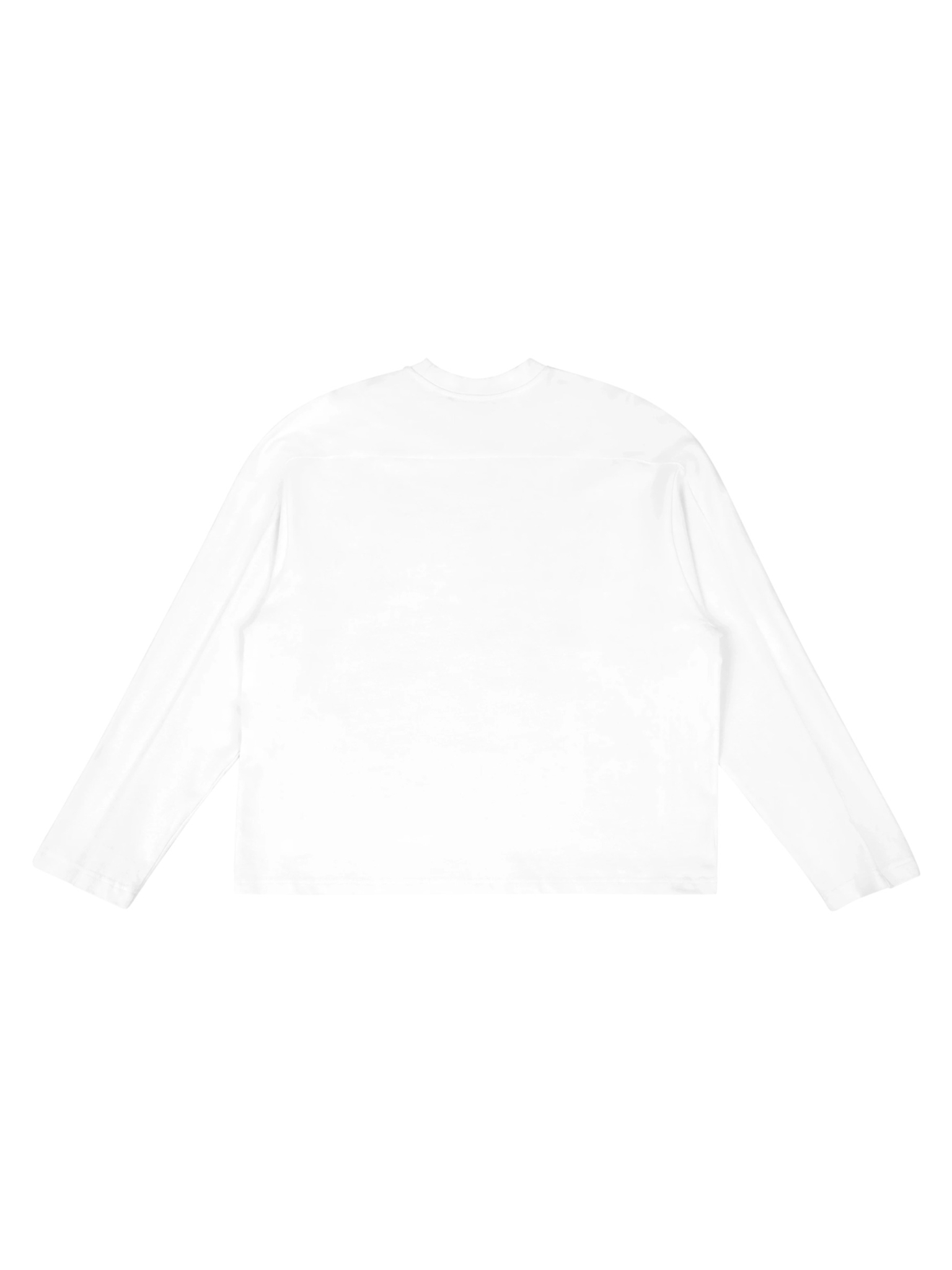 [Entire Studios] T-shirts Long Sleeve SS26 ESSS26TT02012WHITE