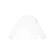 [Entire Studios] T-shirts Long Sleeve SS26 ESSS26TT02012WHITE