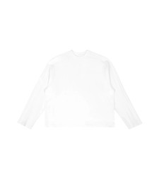 [Entire Studios] T-shirts Long Sleeve SS26 ESSS26TT02012WHITE