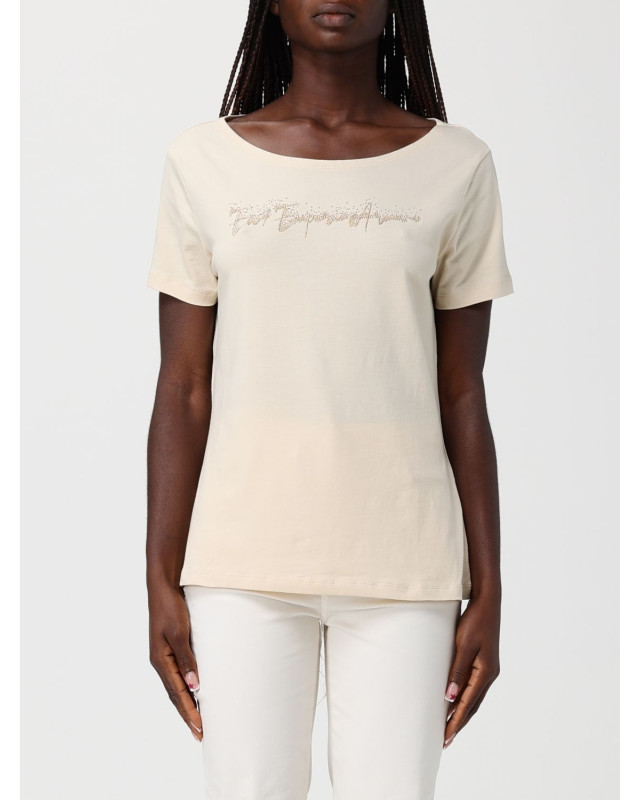 [EA7] T-shirts Short Sleeve SS26 7W000978AF10373 U1088