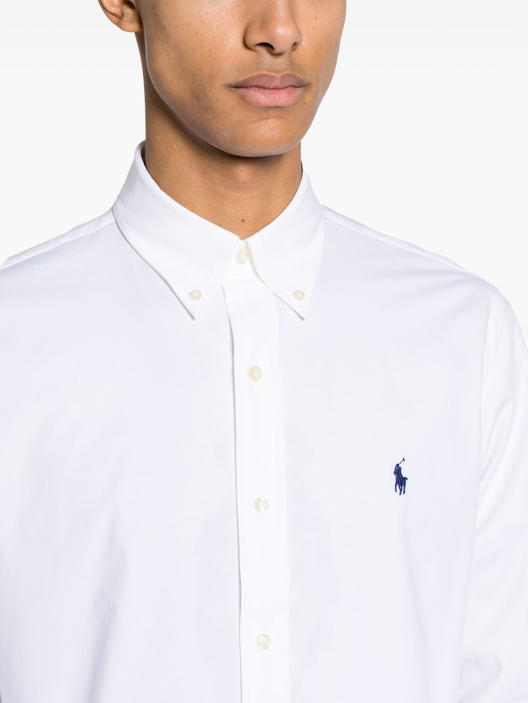 [Polo Ralph Lauren] Shirts Long Sleeve FW26 710 928255