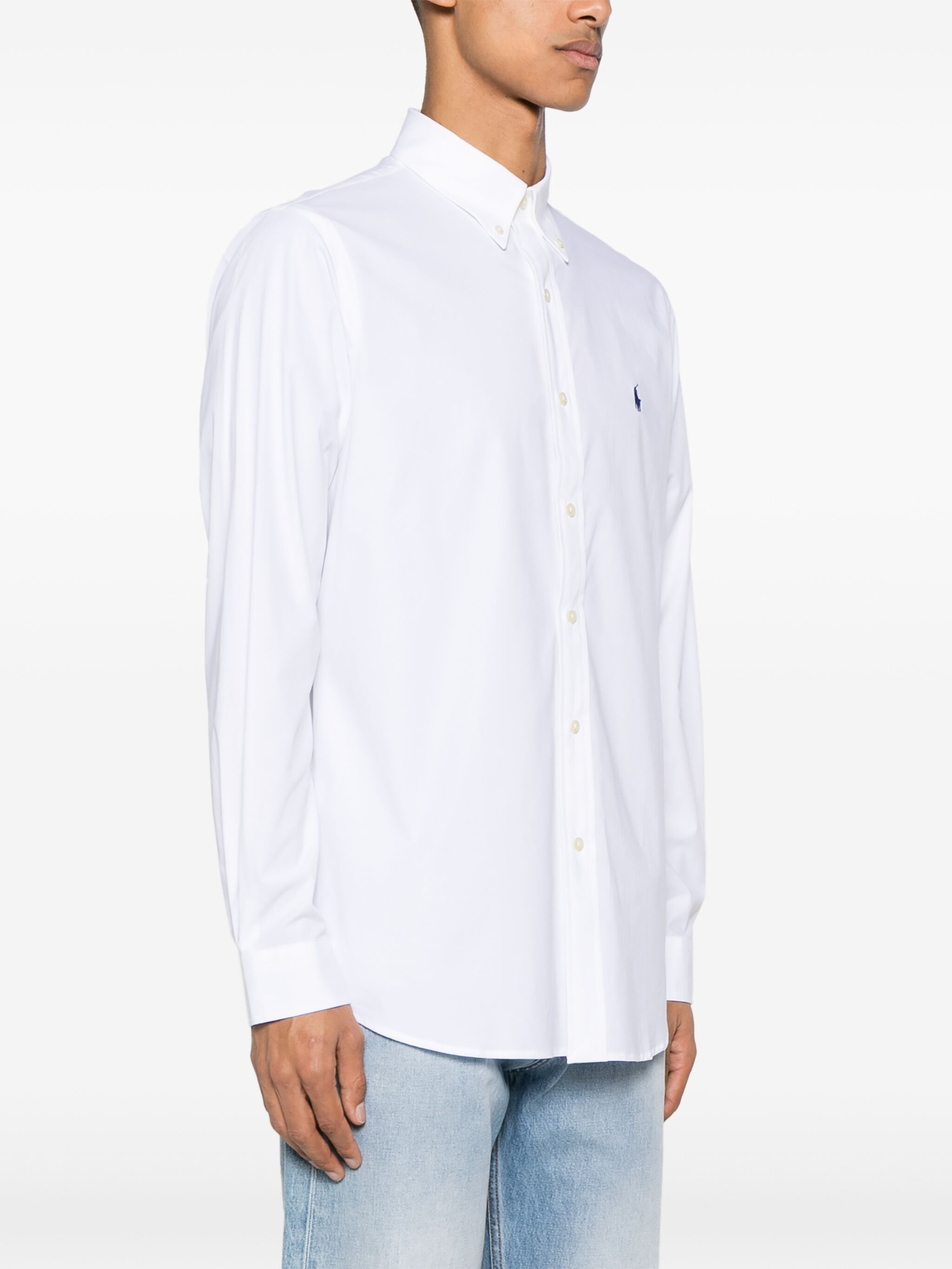 [Polo Ralph Lauren] Shirts Long Sleeve FW26 710 928255