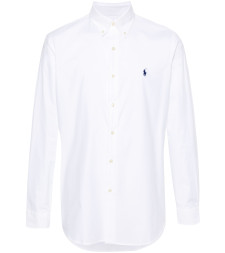 [Polo Ralph Lauren] Shirts Long Sleeve FW26 710 928255