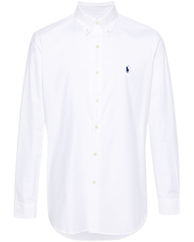 [Polo Ralph Lauren] Shirts Long Sleeve FW26 710 928255