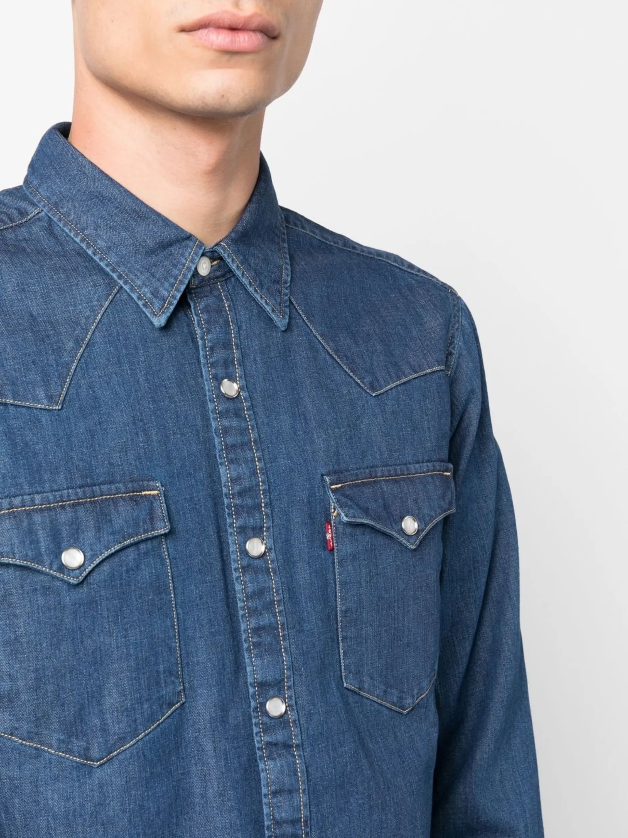 [LEVI`S] Shirts Long Sleeve FW26 85744 0041
