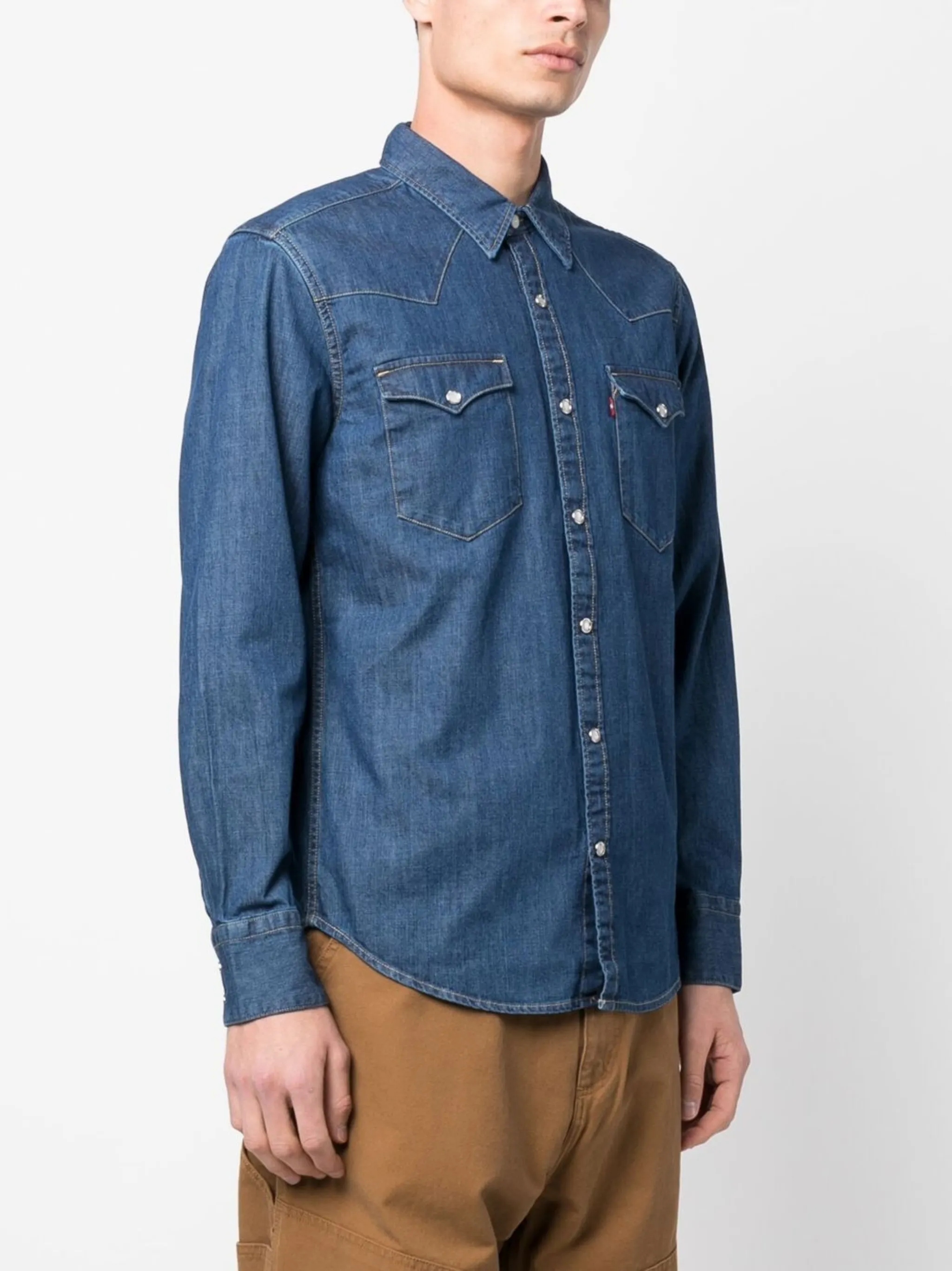 [LEVI`S] Shirts Long Sleeve FW26 85744 0041
