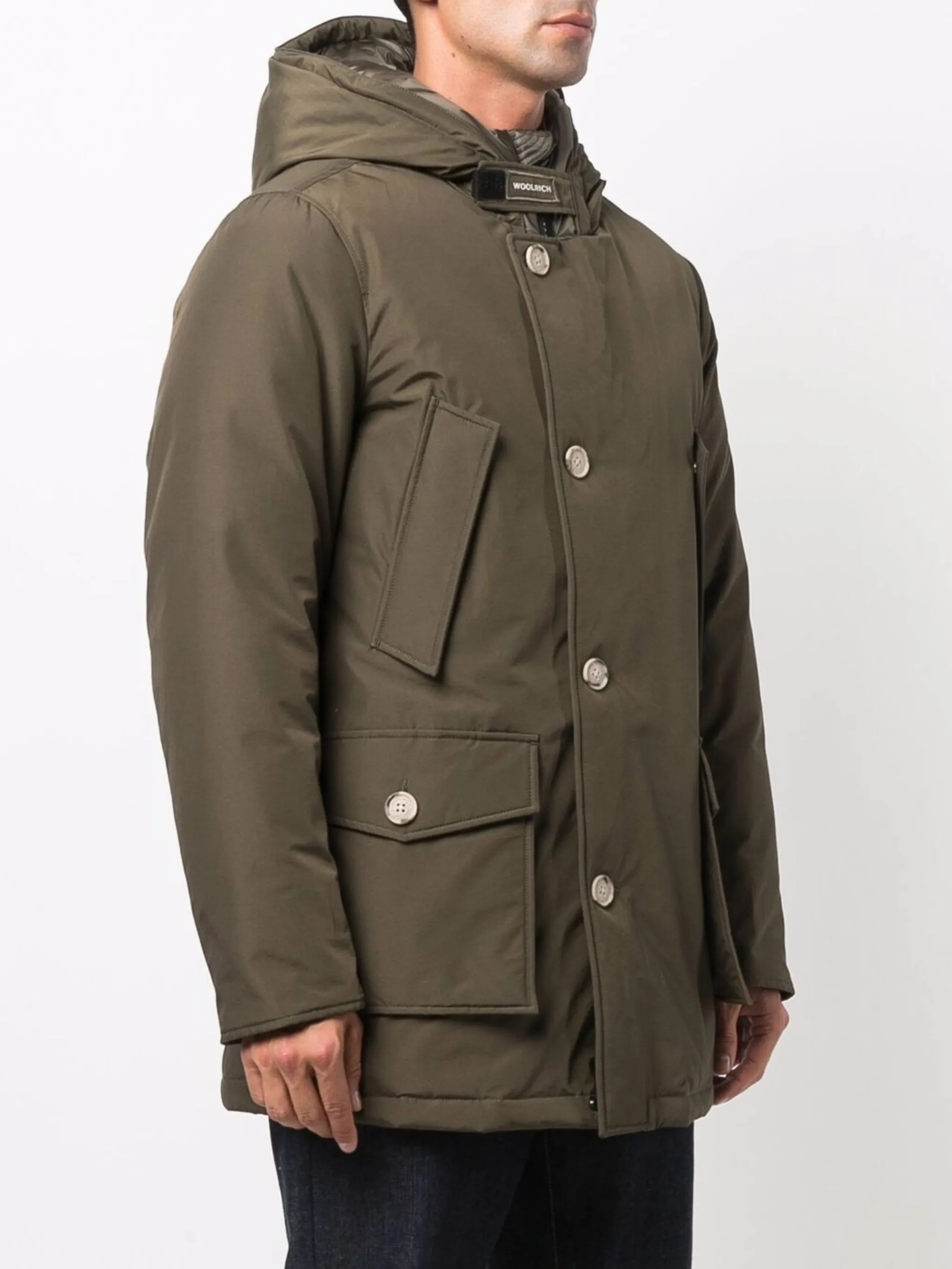 [Woolrich] Down Jacket FW26 CFWOOU0483MHUT0001