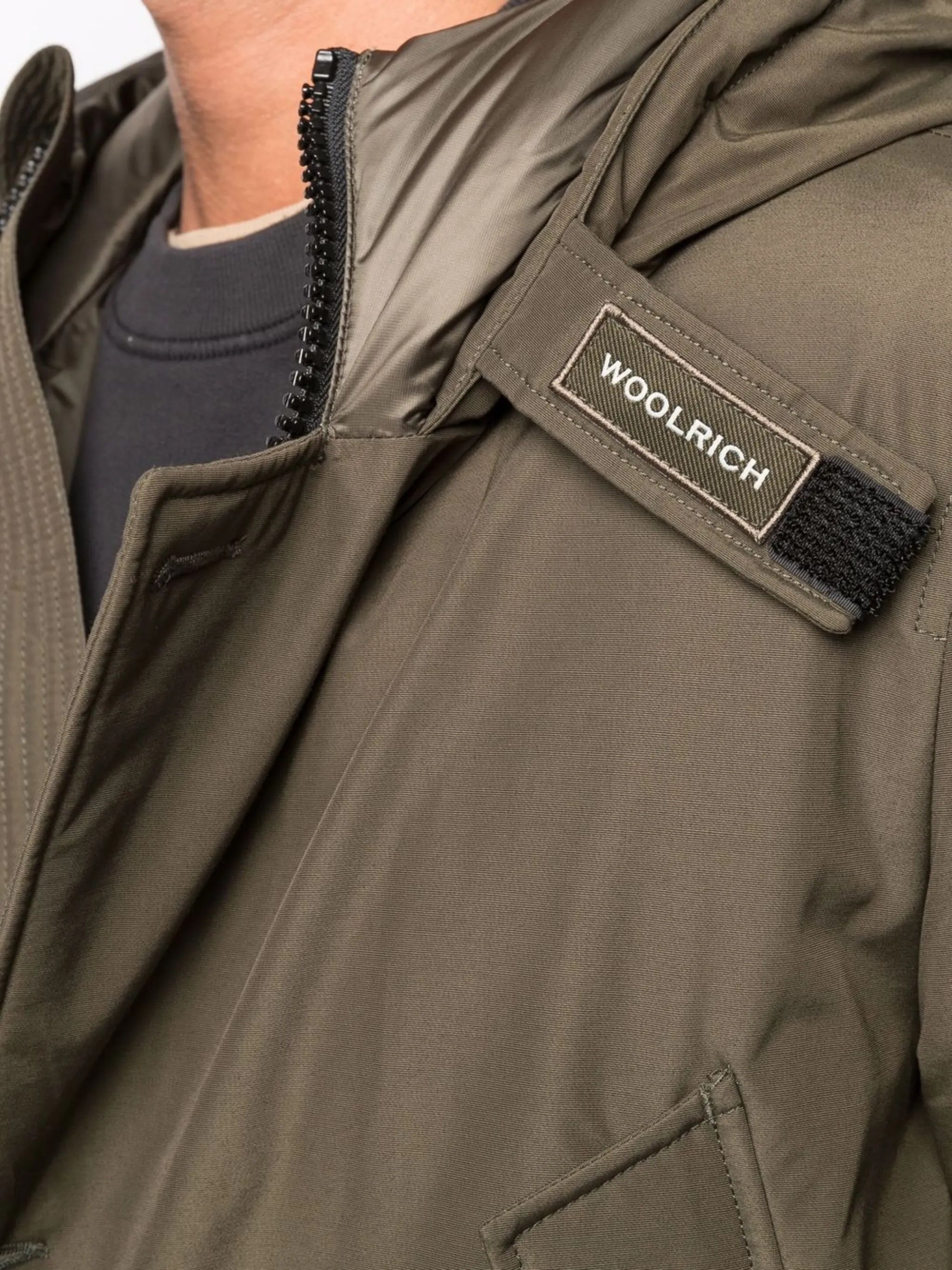 [Woolrich] Down Jacket FW26 CFWOOU0483MHUT0001