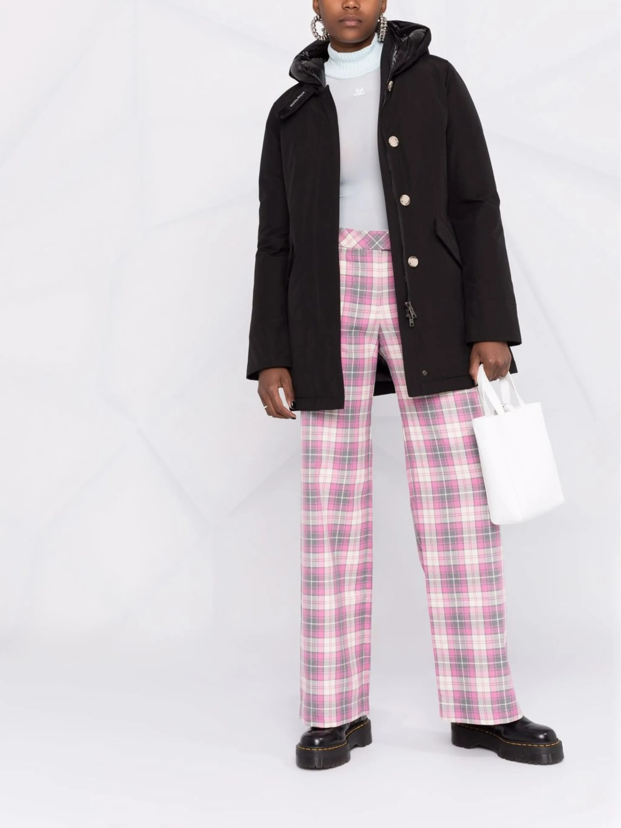 [Woolrich] Coat FW26 CFWWOU0580FRUT0001