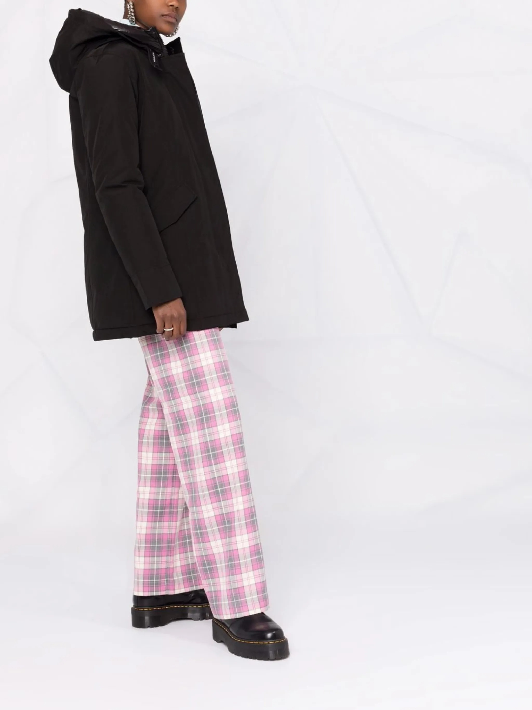 [Woolrich] Coat FW26 CFWWOU0580FRUT0001