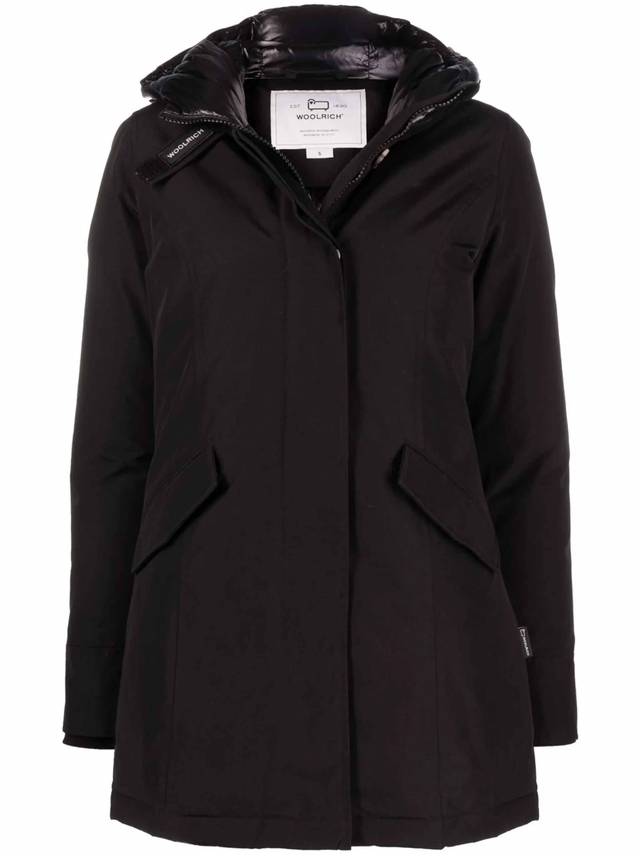 [Woolrich] Coat FW26 CFWWOU0580FRUT0001
