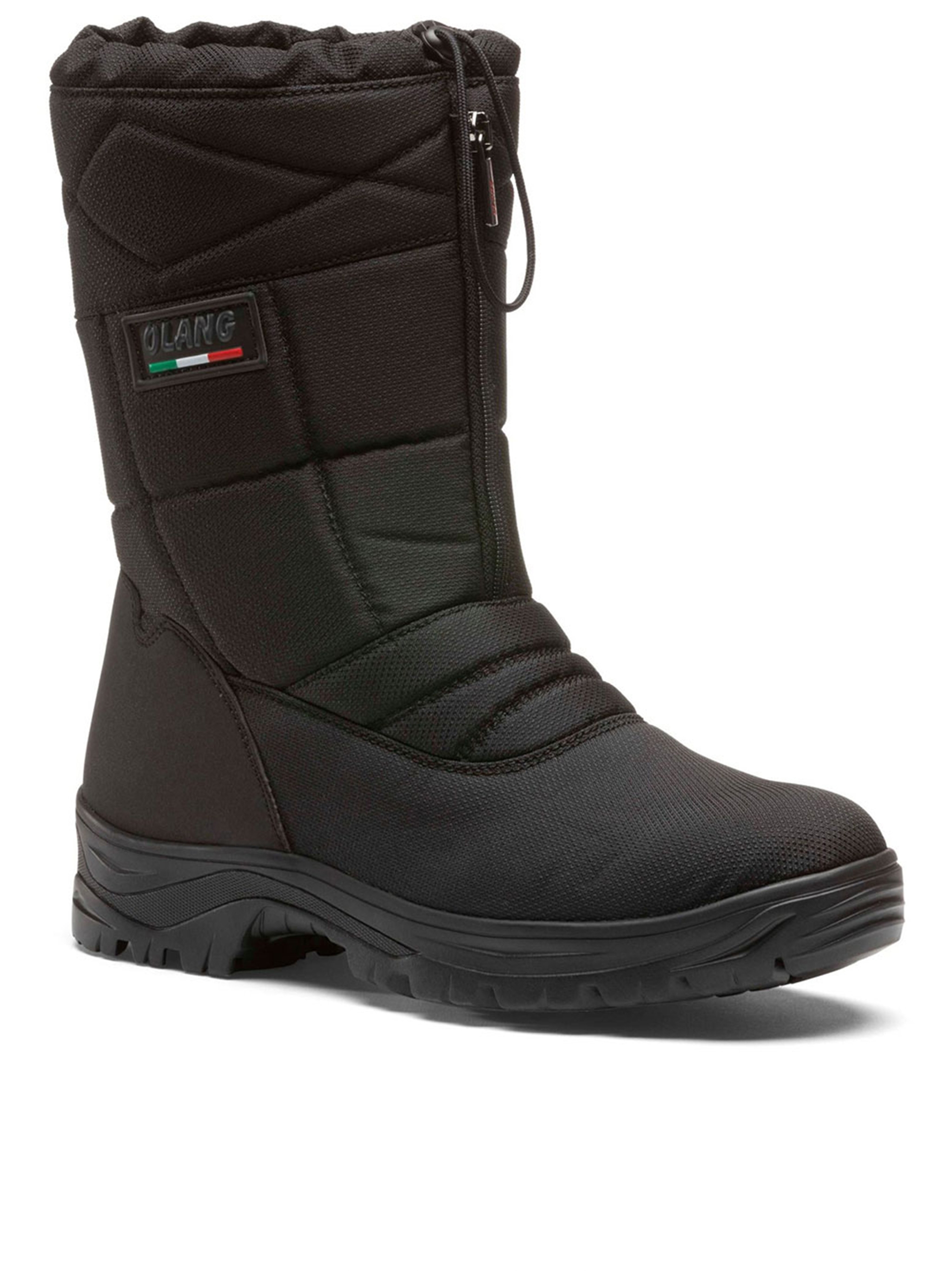 [OLANG] Boots FW26 STUBAI OC TEX