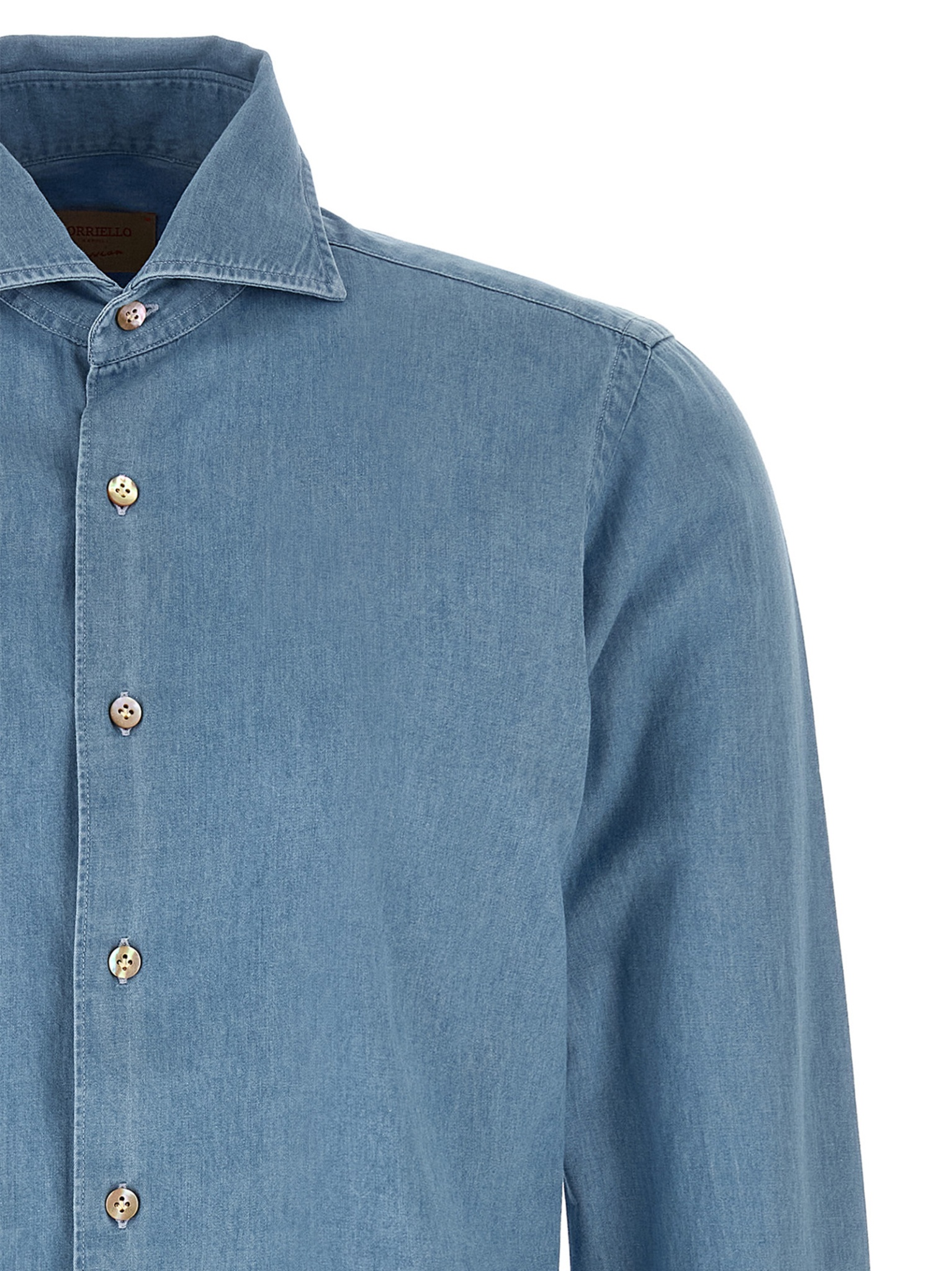 [Borriello] Shirts Long Sleeve SS26 90952