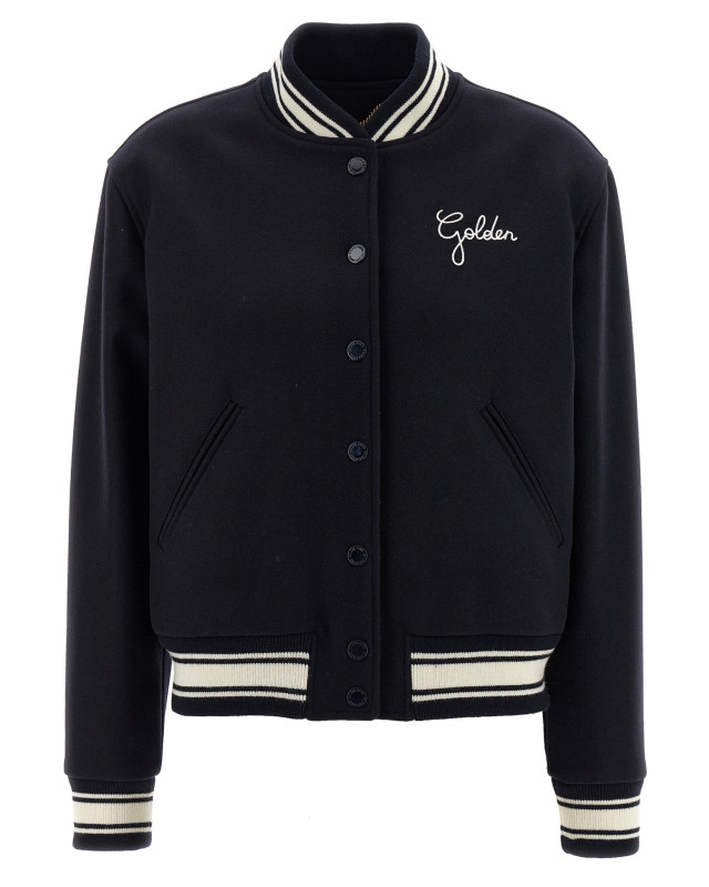 [Golden Goose] Bomber jacket FW26 GWP00832P0006185048650486