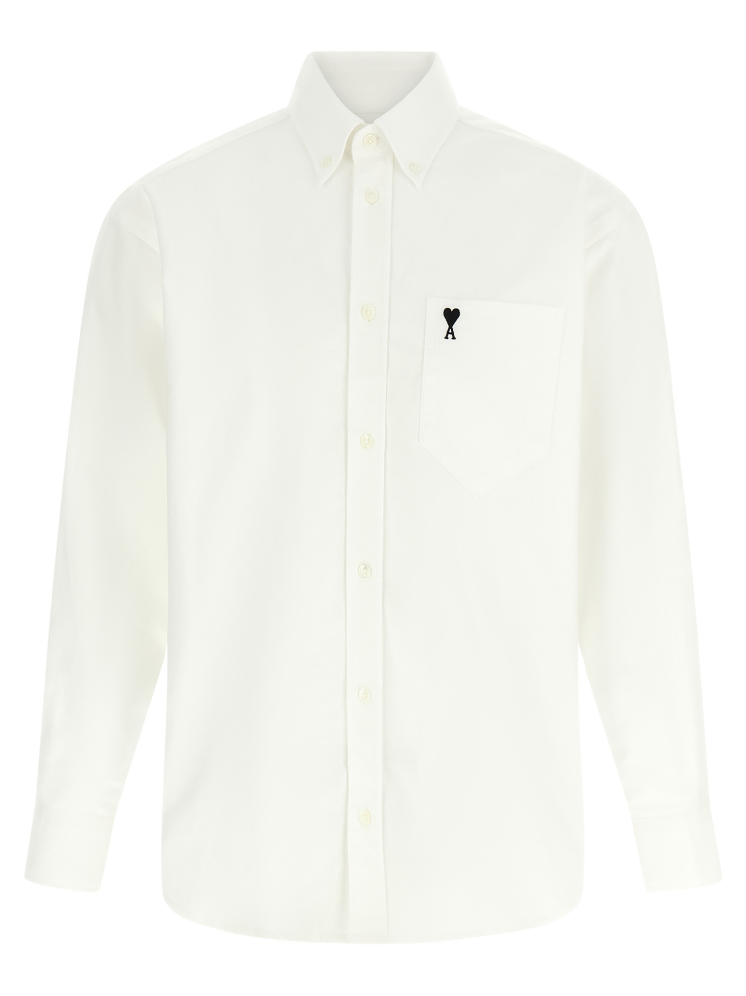 [Ami Paris] Shirts Long Sleeve FW26 HSH822CO0031168