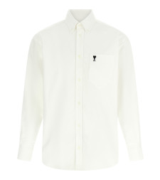 [Ami Paris] Shirts Long Sleeve FW26 HSH822CO0031168
