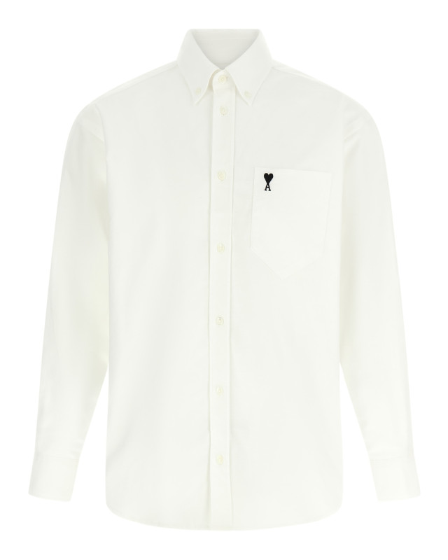 [Ami Paris] Shirts Long Sleeve FW26 HSH822CO0031168
