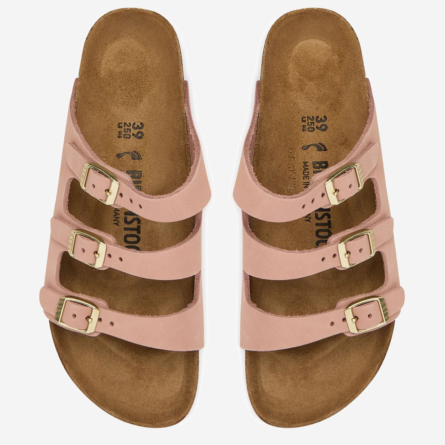 [Birkenstock] Sandals SS26 1031813SOFTPINK