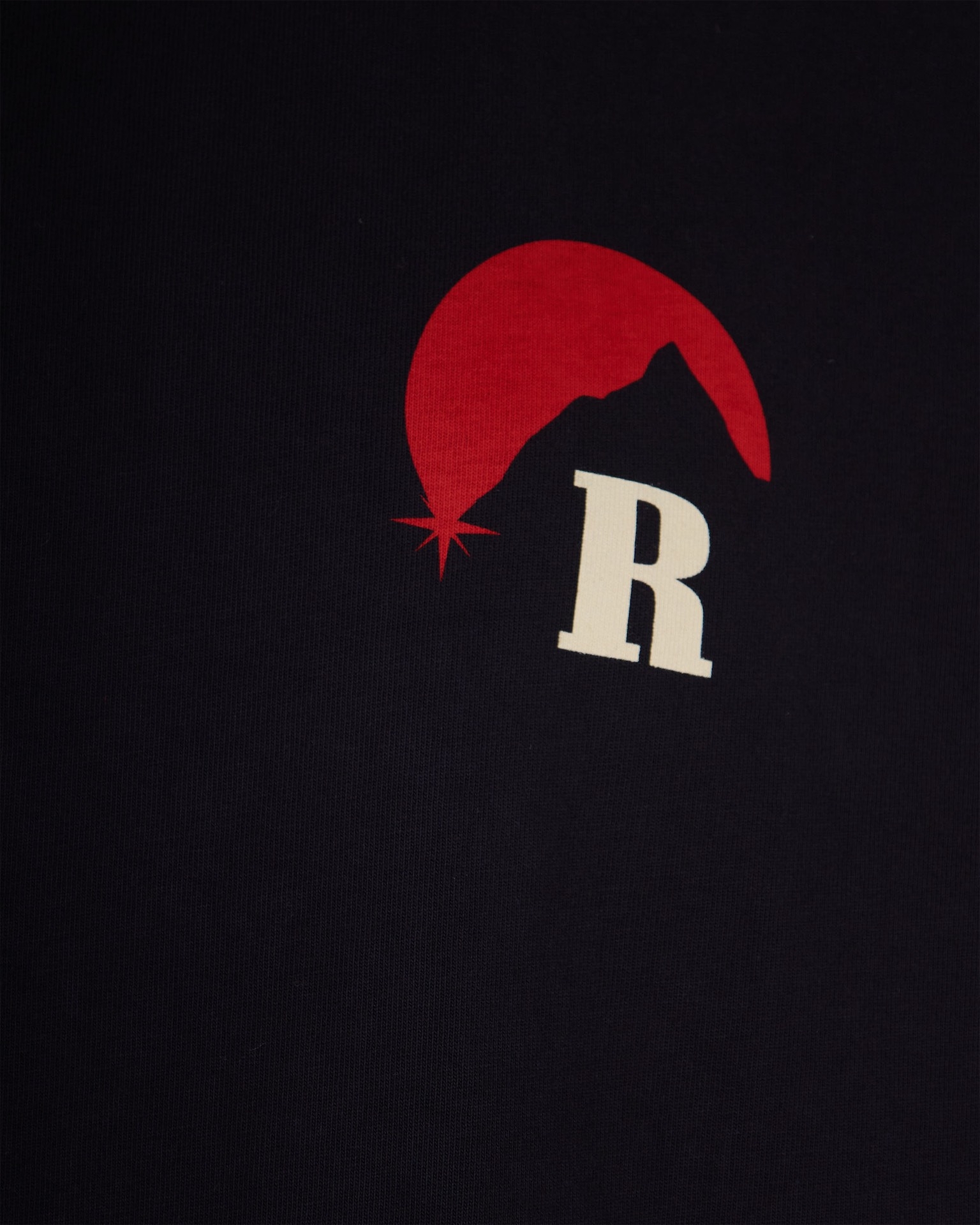 [Rhude] T-shirts Short Sleeve SS26 RHPS26TT180126011