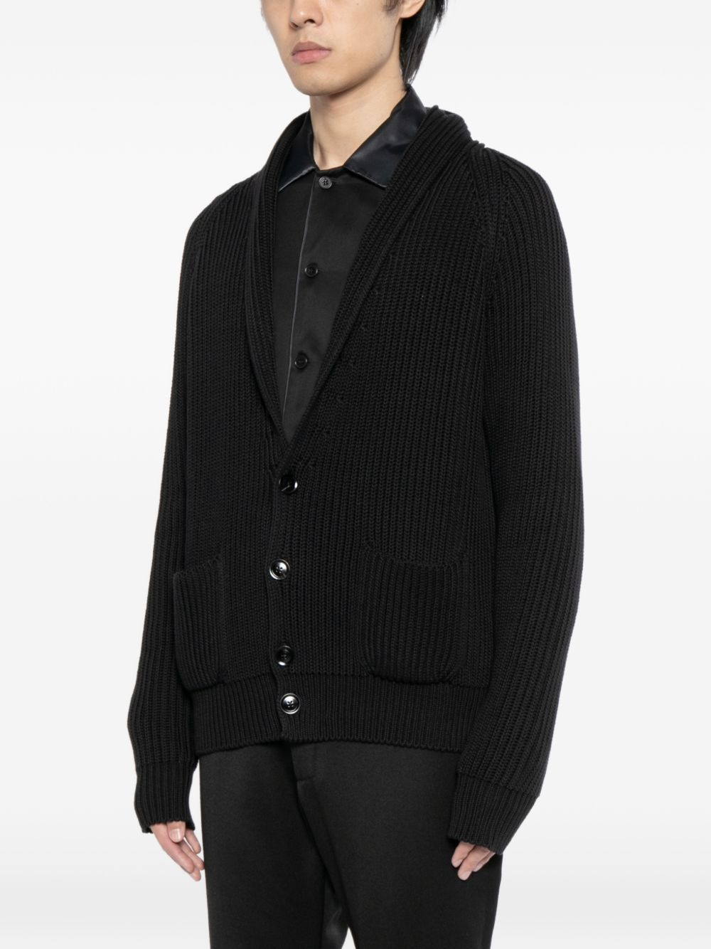 [Tom Ford] Cardigan SS26 KLL016YMC042NAA