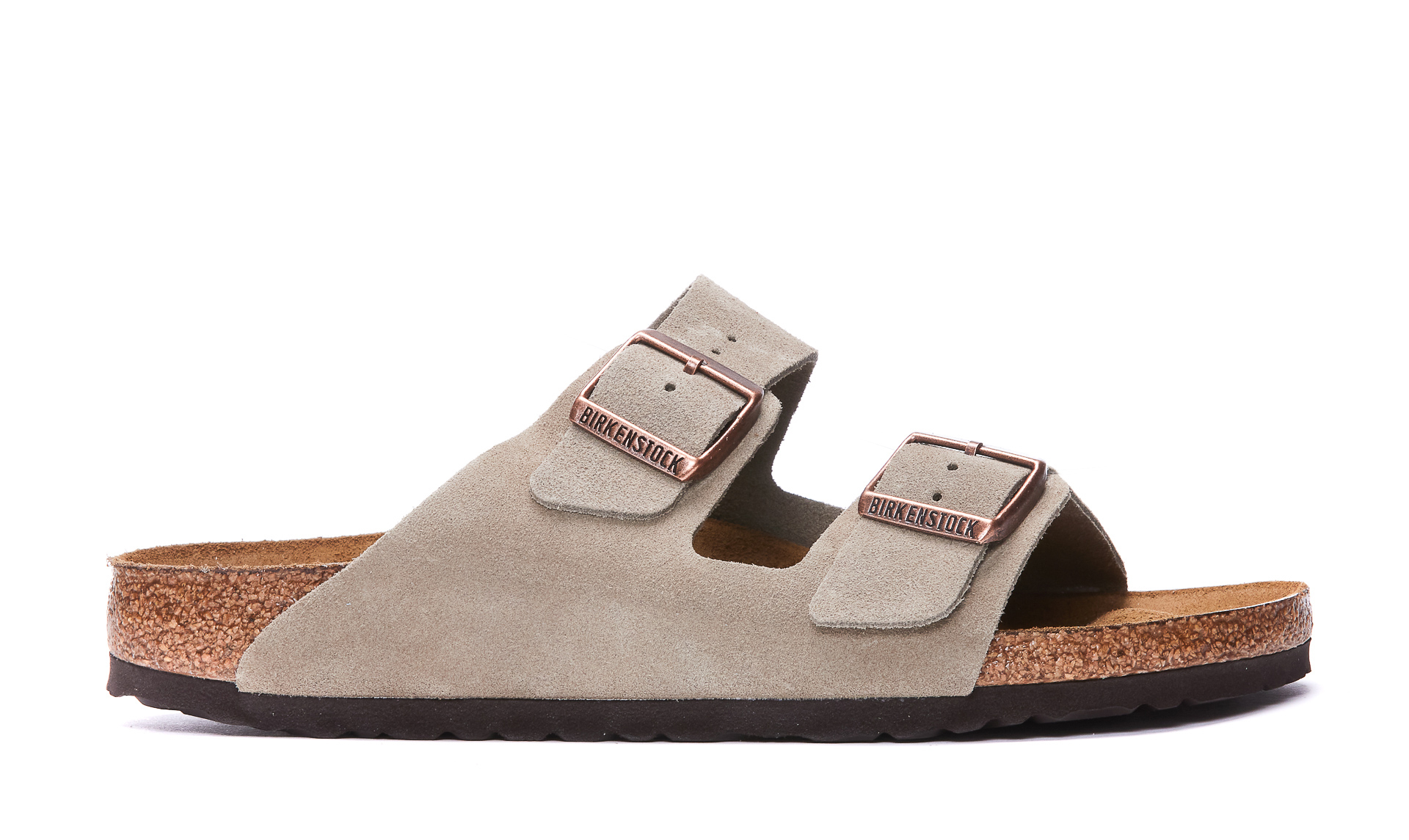 [Birkenstock] Sandals SS26 951303TAUPE
