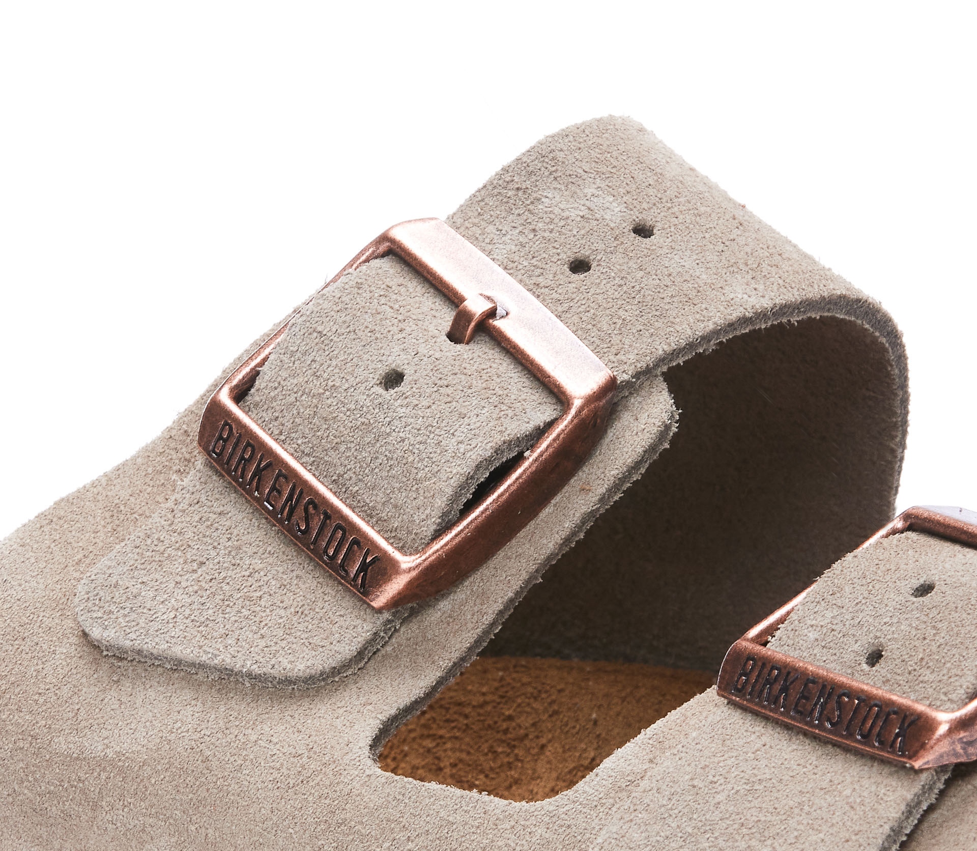 [Birkenstock] Sandals SS26 951303TAUPE