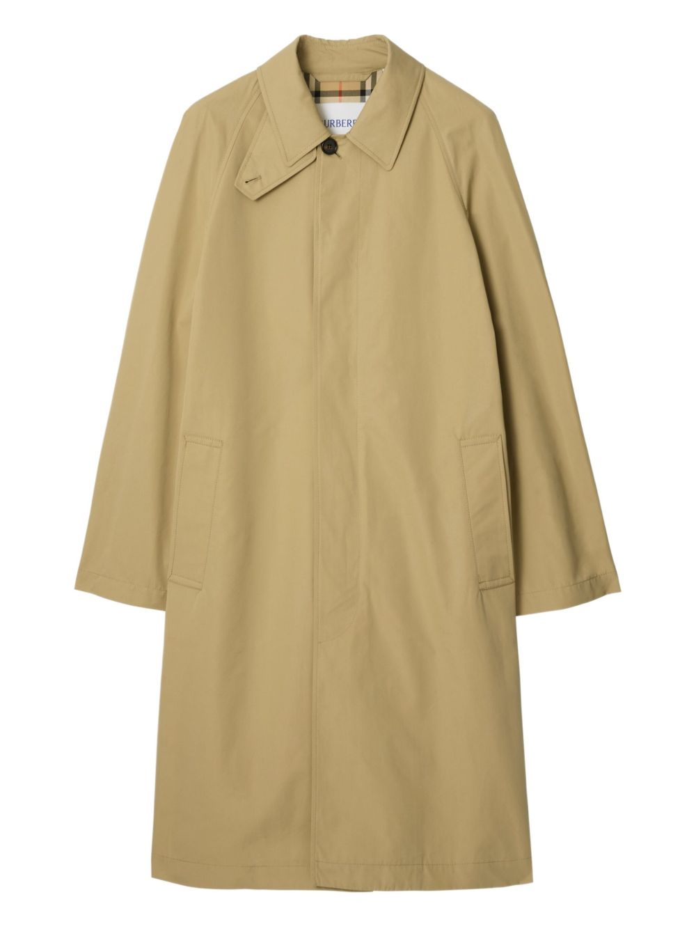 [Burberry] Coat SS26 8117516C2981