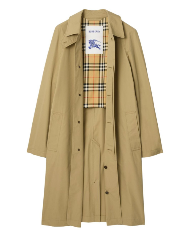 [Burberry] Coat SS26 8117516C2981