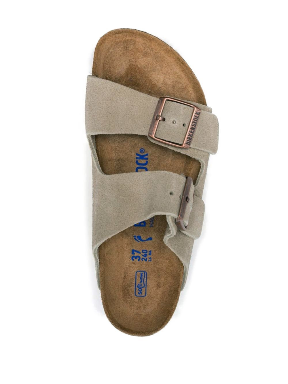 [Birkenstock] Slippers SS26 951303 ARIZONA TAU
