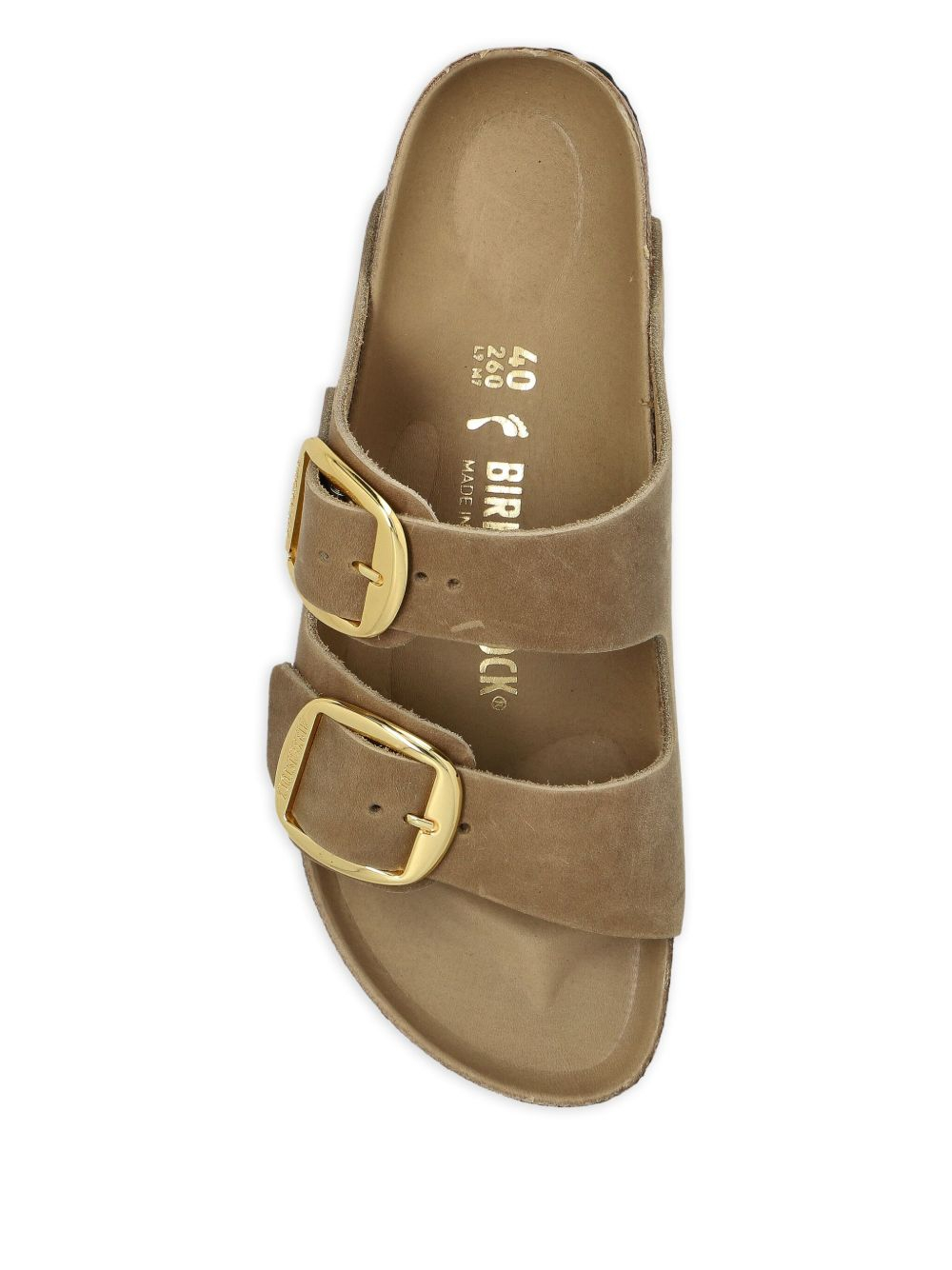 [Birkenstock] Slippers SS26 1030395 ARIZONA BRW