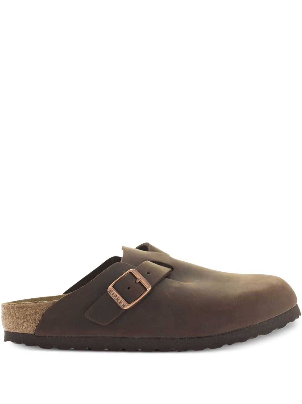 [Birkenstock] Mules SS26 860133 BOSTON HBN