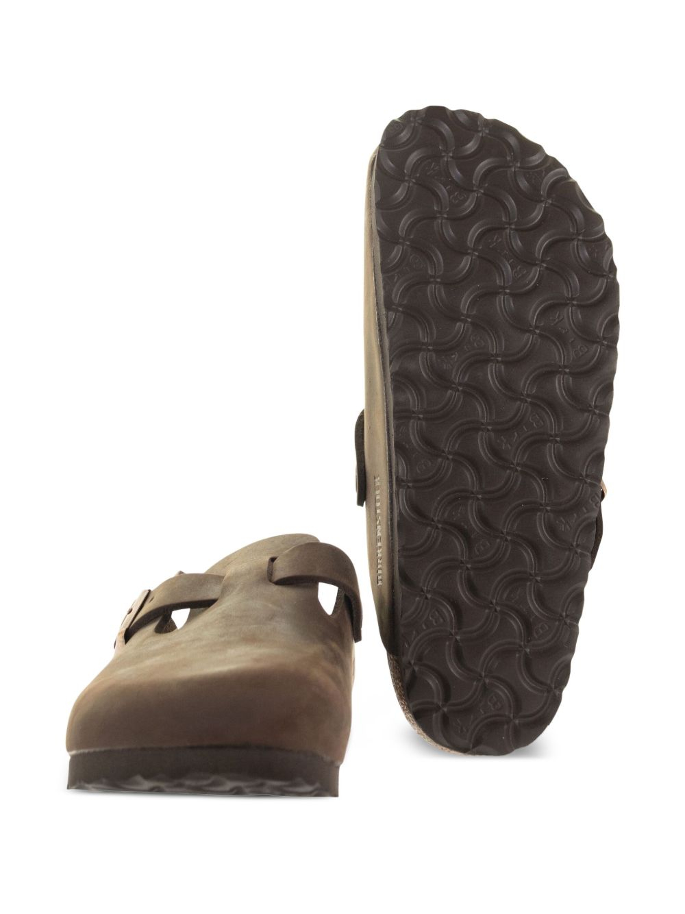 [Birkenstock] Mules SS26 860133 BOSTON HBN