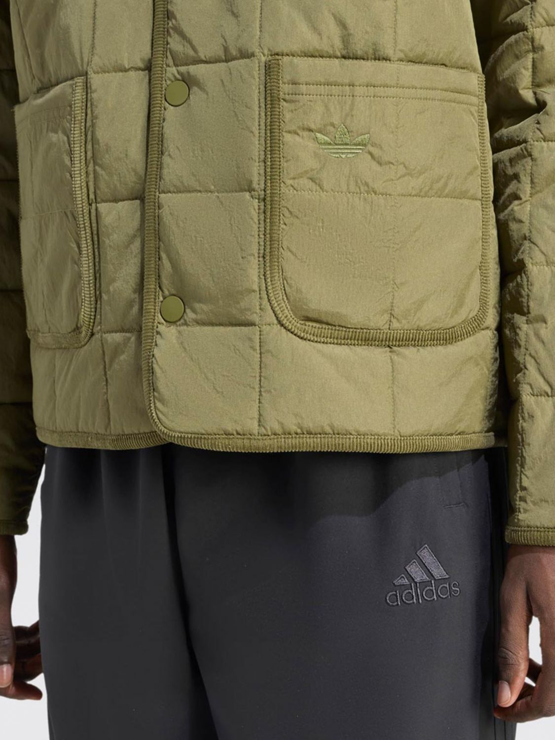 [ADIDAS ORIGINALS] Casual Jacket FW25 JW5818
