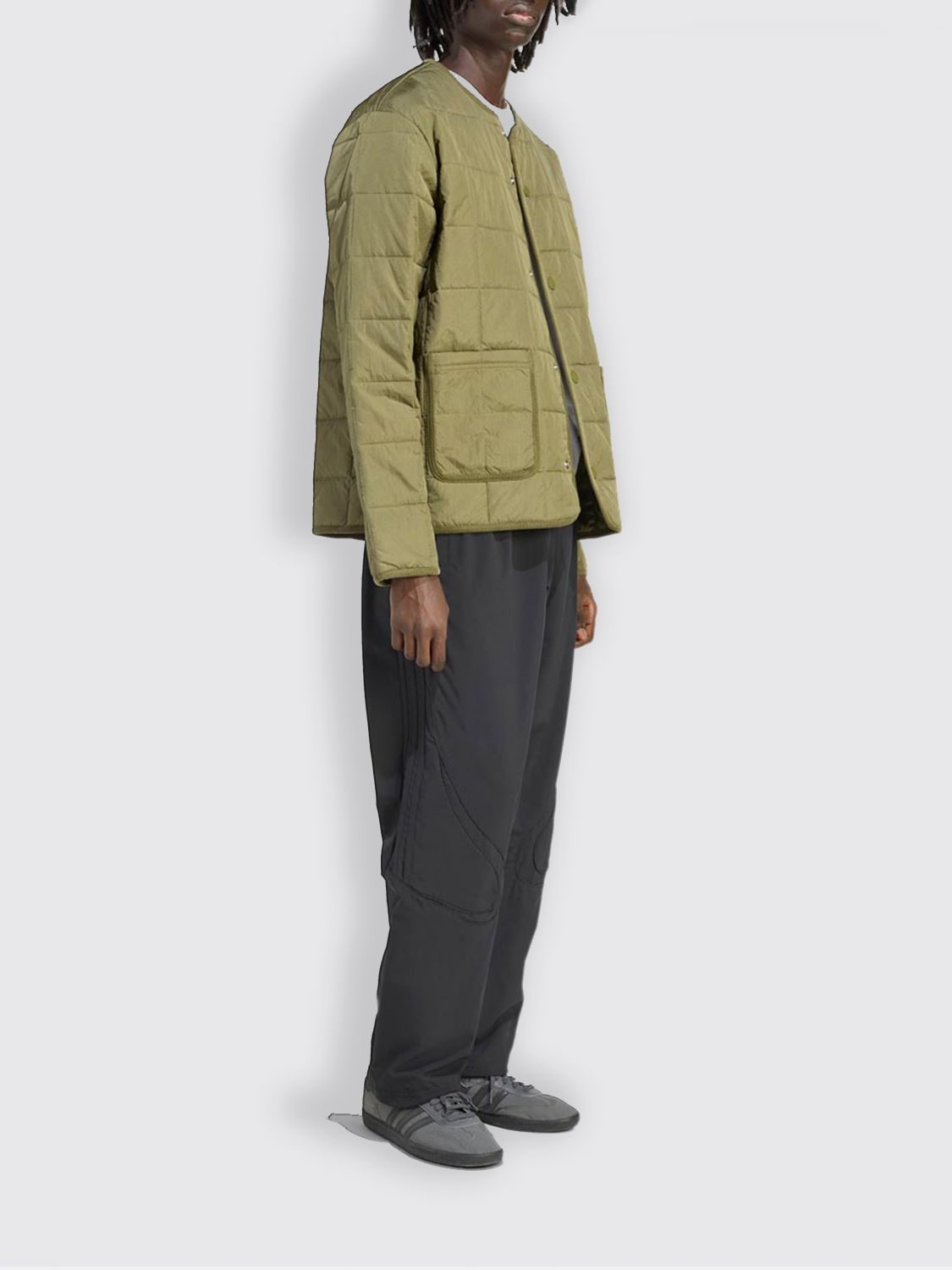 [ADIDAS ORIGINALS] Casual Jacket FW25 JW5818