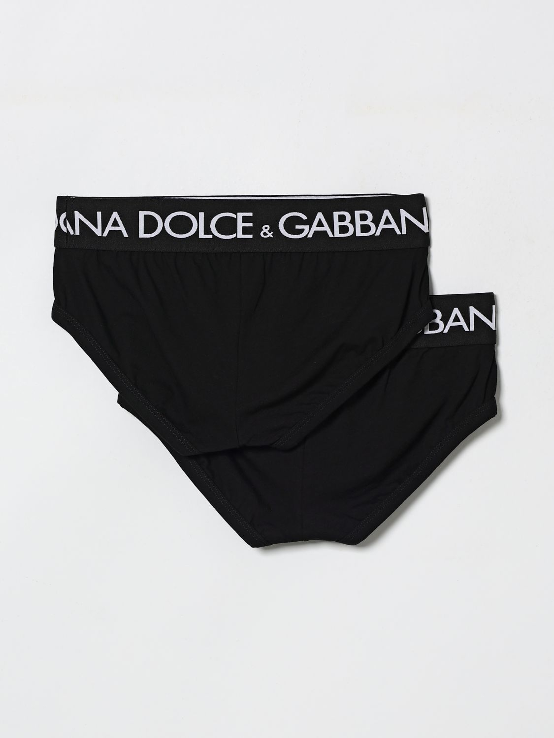 [Dolce & Gabbana] Brief boxer SS26 M9D69JONN97 N0000